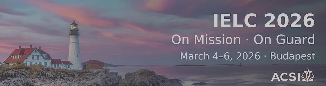 Nemzetközi Oktatási Vezetői Konferencia 2026. március 4-6. Budapest